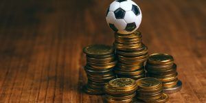 Balón y dinero