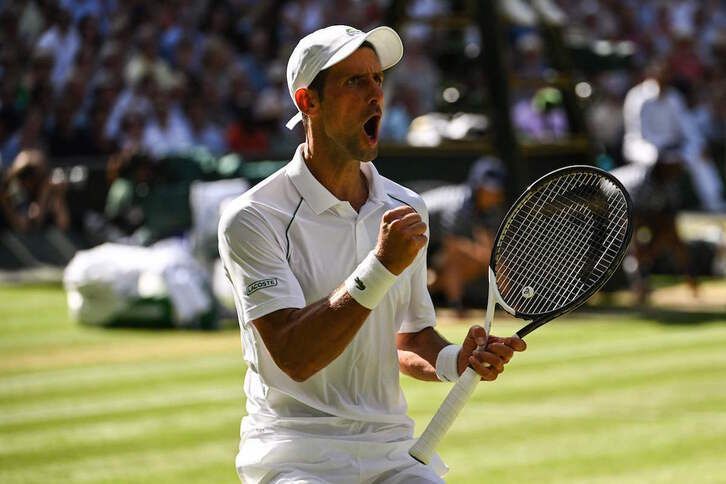 Novak Djokovic