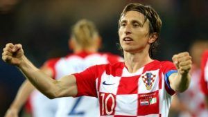 luka modric balón de oro