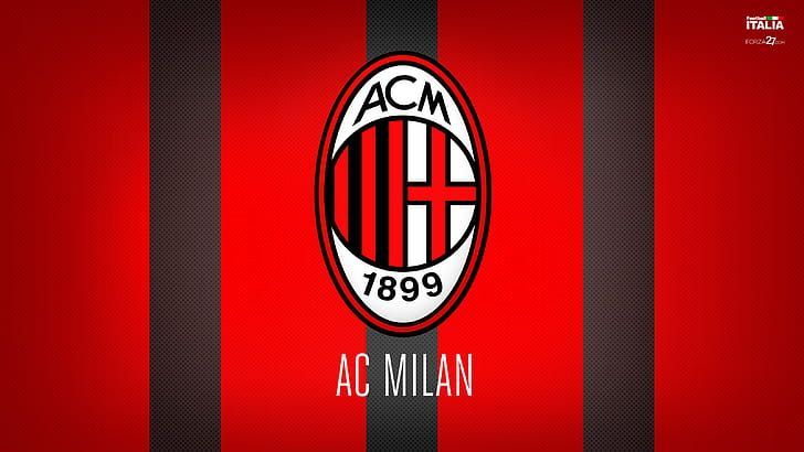 Milan logo futbol