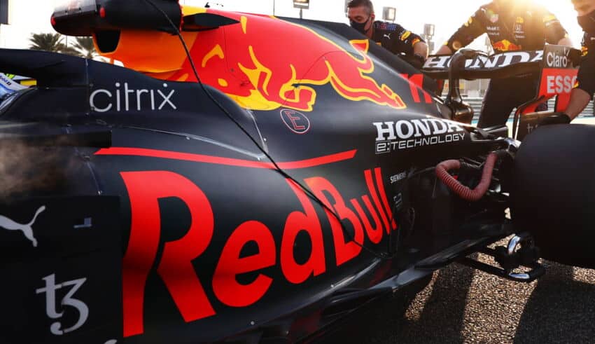 Red Bull F1