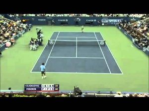 Cancha US Djokovic