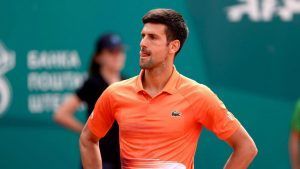 Novak Djokovic favorito en Australia