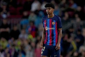 Jamal esperanza del Barça