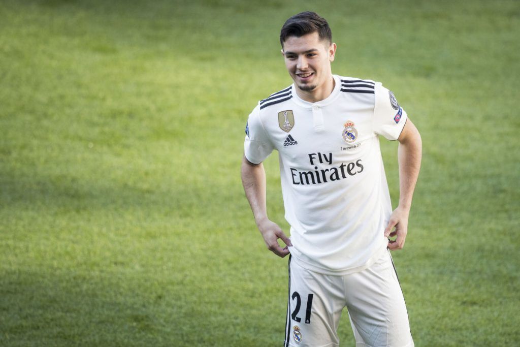 Brahim Díaz regresa al Real Madrid