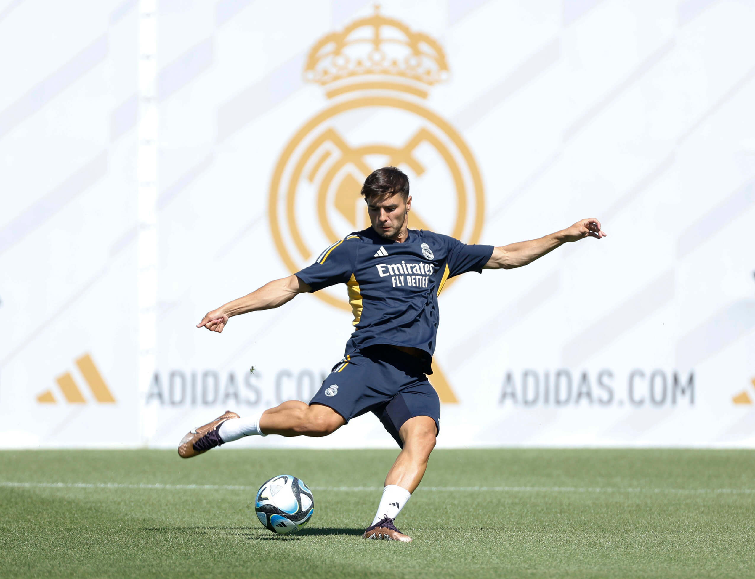 Brahim Diaz jugará con Marrueco