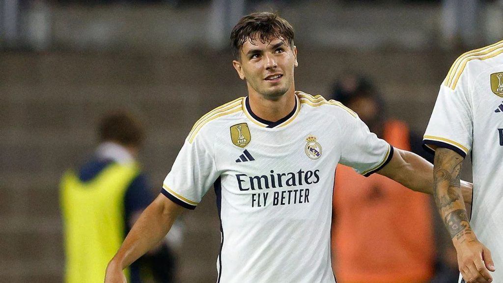 Brahim Diaz le dice no a España