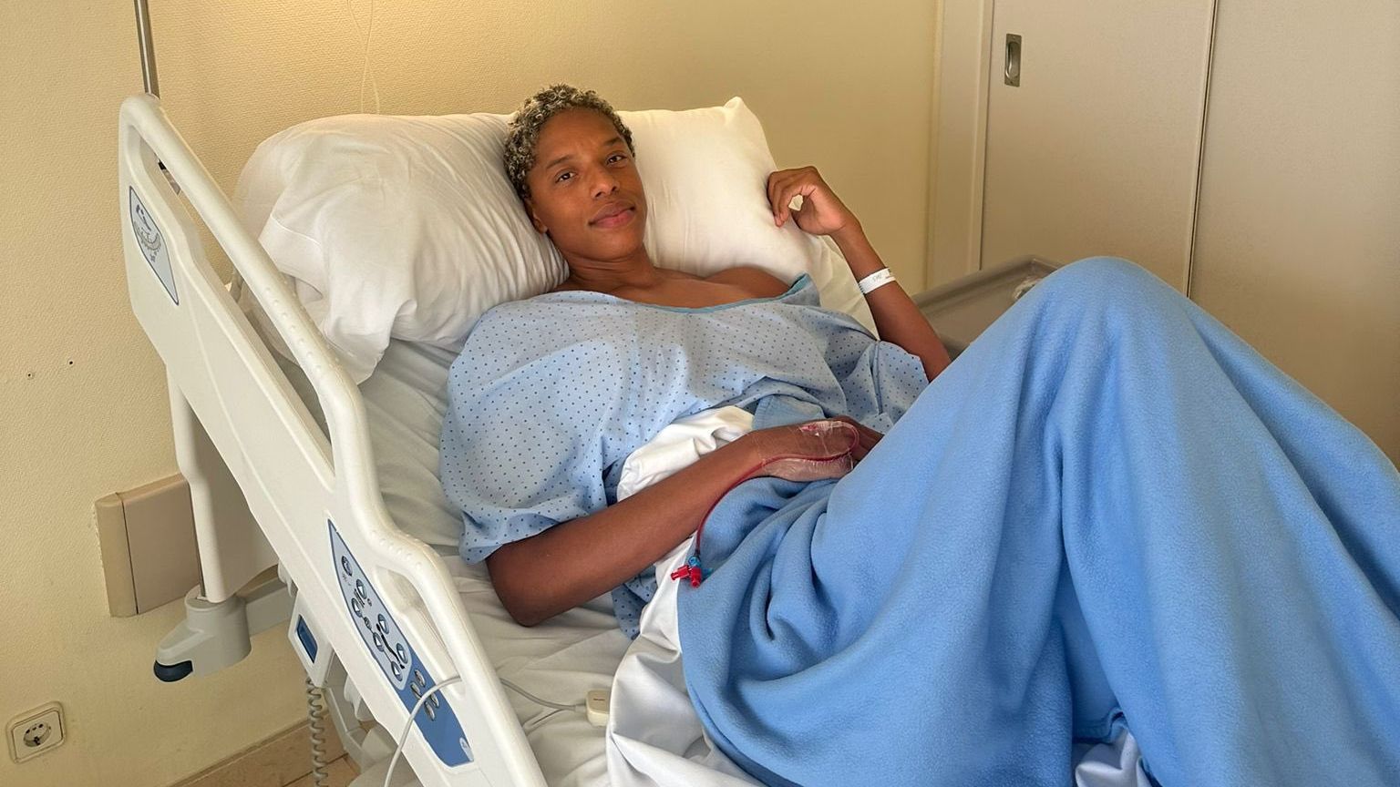 Yulimar Rojas se pierde los JJOO de París